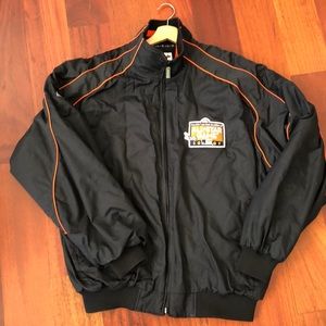 San Francisco Giants Majestic Jacket